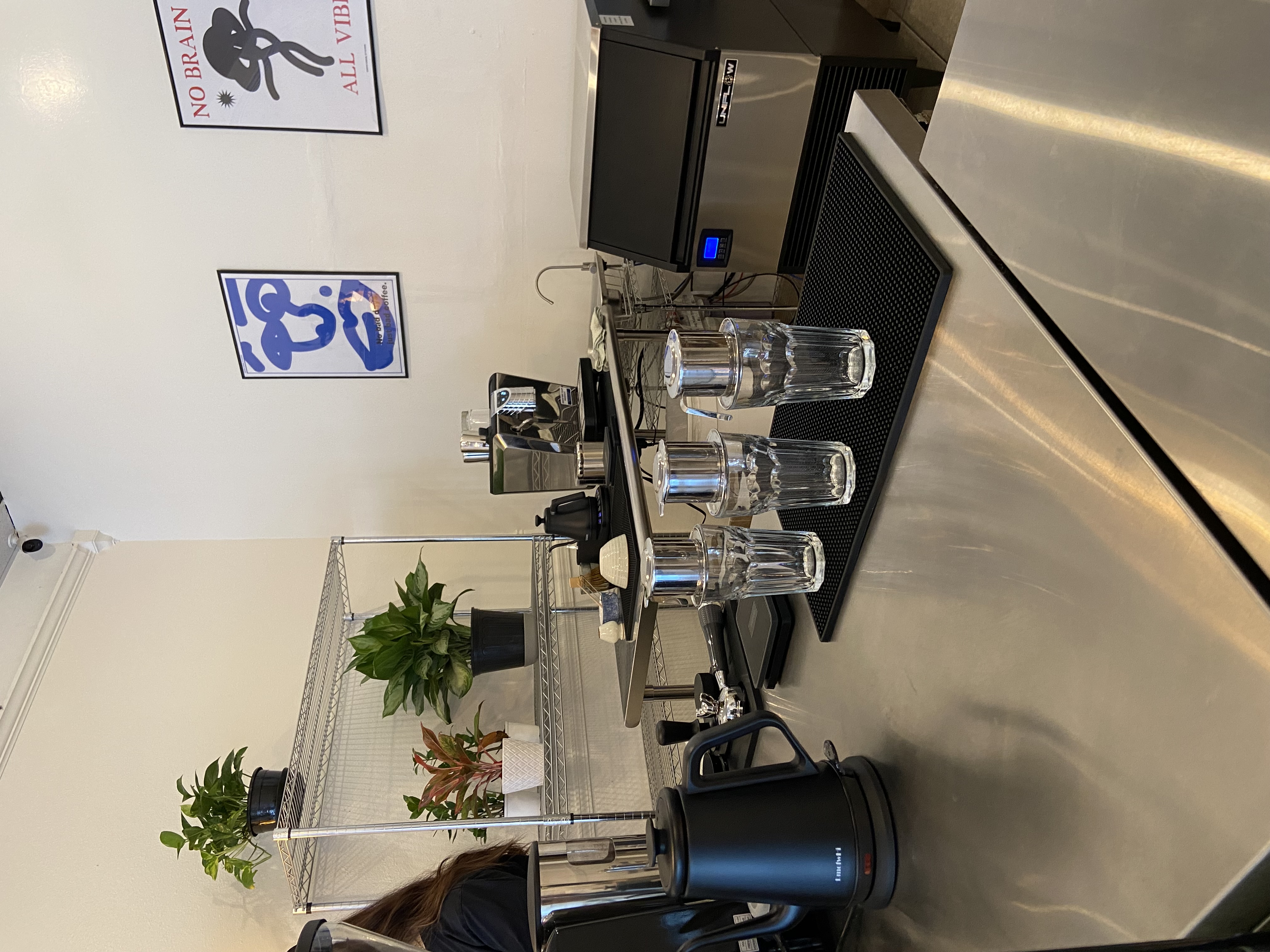 Coffee bar